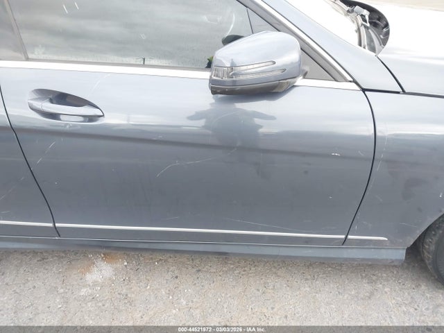 Aukcja sprzedaży 2013 Mercedes-benz C 250 Sport, vin: WDDGF4HB6DA781557, numer aukcji: 44521972