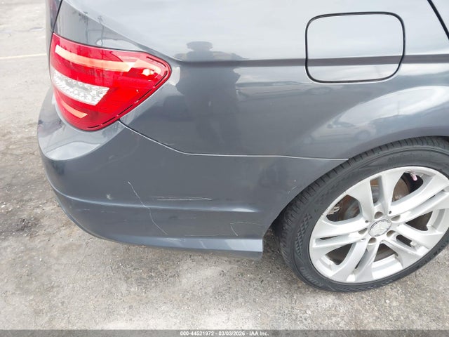 Aukcja sprzedaży 2013 Mercedes-benz C 250 Sport, vin: WDDGF4HB6DA781557, numer aukcji: 44521972