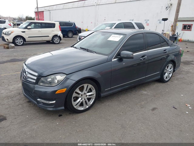 Aukcja sprzedaży 2013 Mercedes-benz C 250 Sport, vin: WDDGF4HB6DA781557, numer aukcji: 44521972