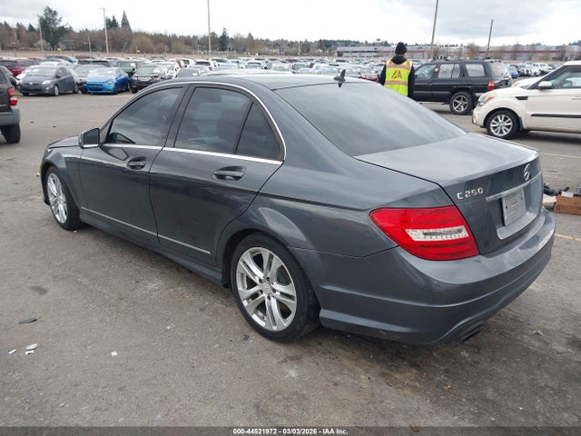 Aukcja sprzedaży 2013 Mercedes-benz C 250 Sport, vin: WDDGF4HB6DA781557, numer aukcji: 44521972