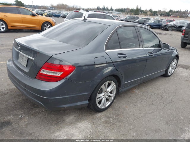 Aukcja sprzedaży 2013 Mercedes-benz C 250 Sport, vin: WDDGF4HB6DA781557, numer aukcji: 44521972