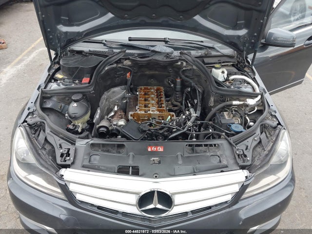 Aukcja sprzedaży 2013 Mercedes-benz C 250 Sport, vin: WDDGF4HB6DA781557, numer aukcji: 44521972