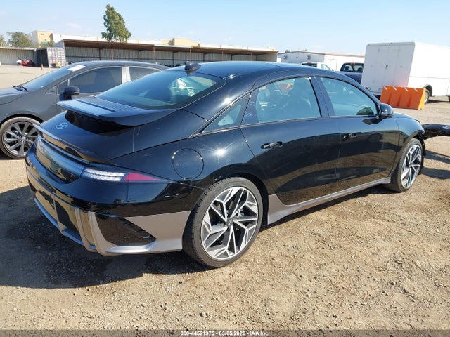 2024 Hyundai Ioniq 6 Limited მანქანა იყიდება აუქციონზე, vin: KMHM54AA0RA071753, აუქციონის ნომერი: 44521975