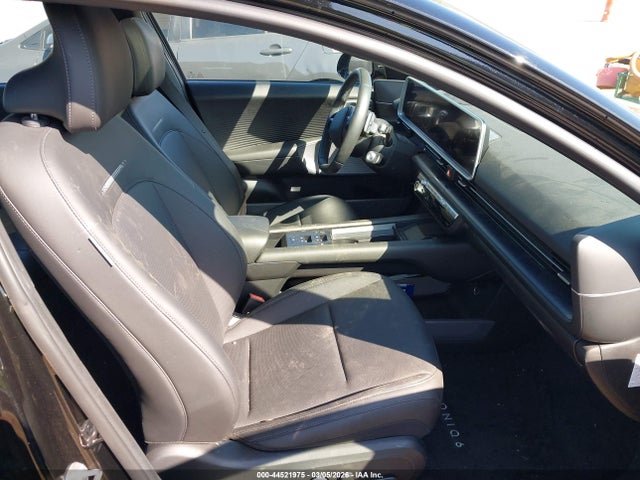 2024 Hyundai Ioniq 6 Limited მანქანა იყიდება აუქციონზე, vin: KMHM54AA0RA071753, აუქციონის ნომერი: 44521975