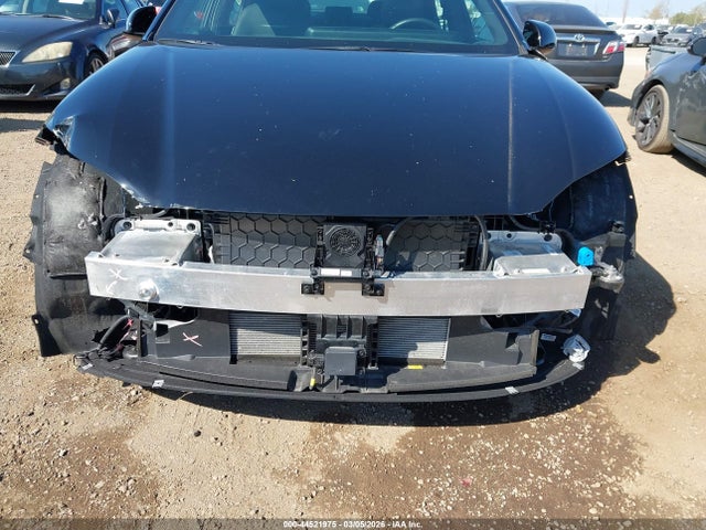2024 Hyundai Ioniq 6 Limited მანქანა იყიდება აუქციონზე, vin: KMHM54AA0RA071753, აუქციონის ნომერი: 44521975