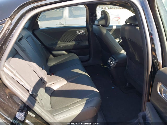 2024 Hyundai Ioniq 6 Limited მანქანა იყიდება აუქციონზე, vin: KMHM54AA0RA071753, აუქციონის ნომერი: 44521975