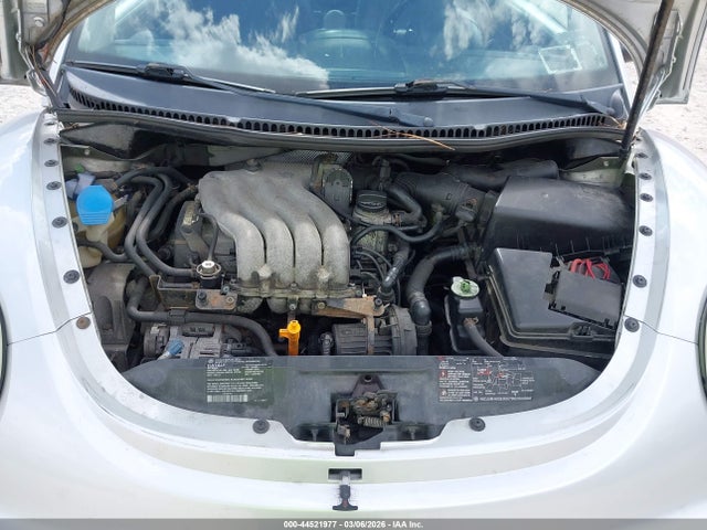 2001 VOLKSWAGEN NEW BEETLE 3VWCK21C01M434443 Photo 9