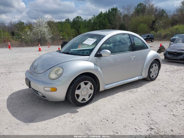 2001 VOLKSWAGEN NEW BEETLE 3VWCK21C01M434443 Photo 1