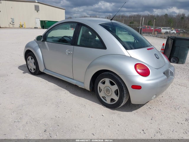 2001 VOLKSWAGEN NEW BEETLE 3VWCK21C01M434443 Photo 2