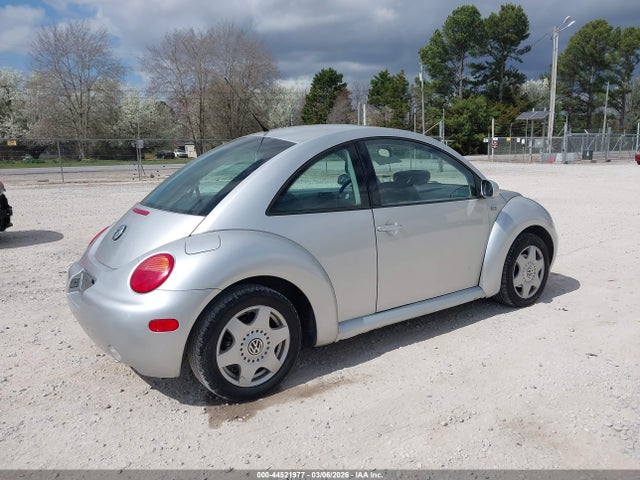 2001 VOLKSWAGEN NEW BEETLE 3VWCK21C01M434443 Photo 3