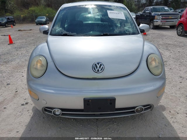 2001 VOLKSWAGEN NEW BEETLE 3VWCK21C01M434443 Photo 5