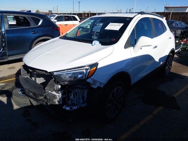 Продажа на аукционе авто 2022 Buick Encore Awd Preferred, vin: KL4CJESM3NB513028, номер лота: 44521978