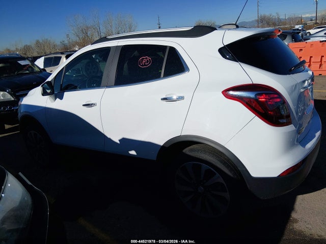 Продажа на аукционе авто 2022 Buick Encore Awd Preferred, vin: KL4CJESM3NB513028, номер лота: 44521978
