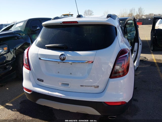 Продажа на аукционе авто 2022 Buick Encore Awd Preferred, vin: KL4CJESM3NB513028, номер лота: 44521978