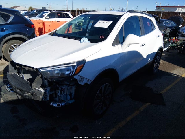 Продажа на аукционе авто 2022 Buick Encore Awd Preferred, vin: KL4CJESM3NB513028, номер лота: 44521978
