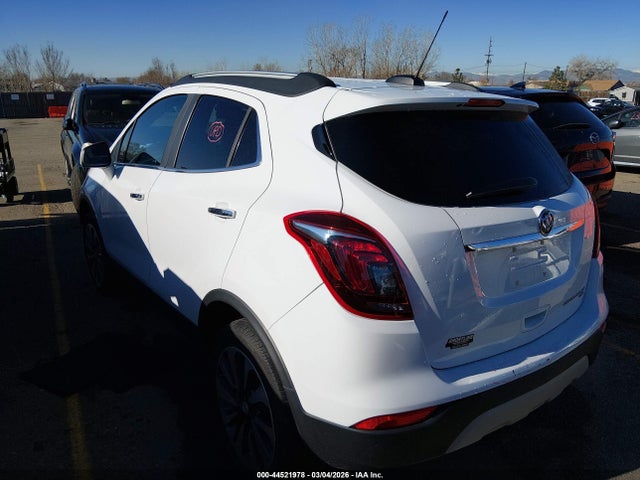 Продажа на аукционе авто 2022 Buick Encore Awd Preferred, vin: KL4CJESM3NB513028, номер лота: 44521978