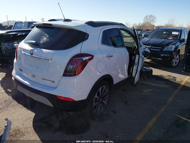 Продажа на аукционе авто 2022 Buick Encore Awd Preferred, vin: KL4CJESM3NB513028, номер лота: 44521978