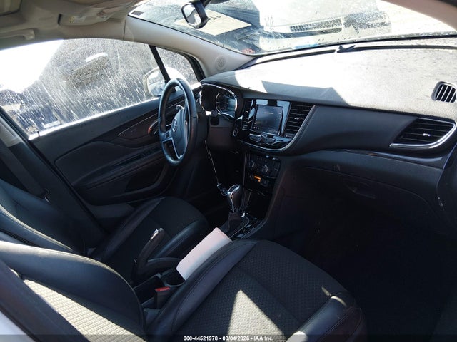 Продажа на аукционе авто 2022 Buick Encore Awd Preferred, vin: KL4CJESM3NB513028, номер лота: 44521978