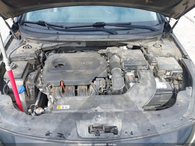 5NPE24AF0GH313931 Hyundai SONATA SE