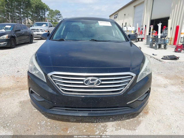 5NPE24AF0GH313931 Hyundai SONATA SE