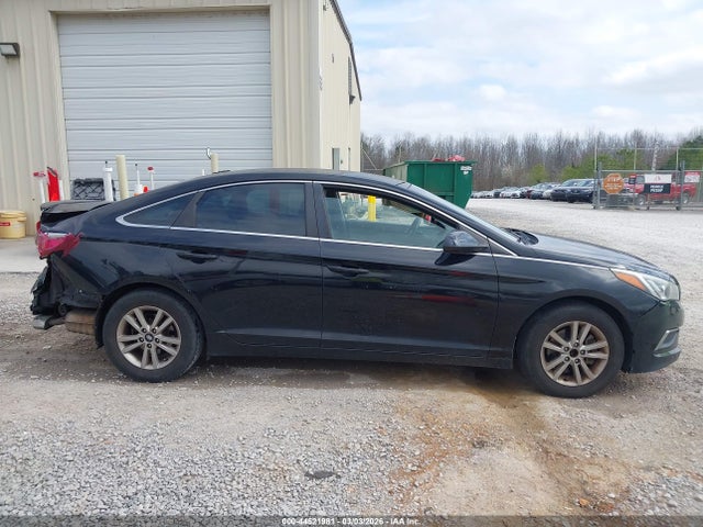 5NPE24AF0GH313931 Hyundai SONATA SE