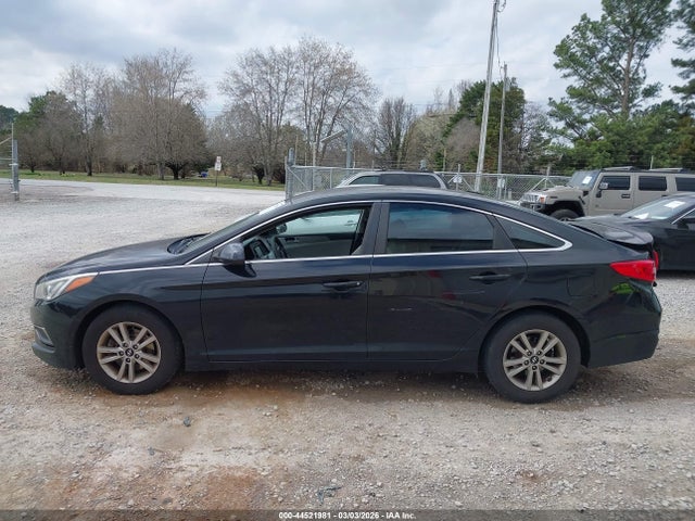 5NPE24AF0GH313931 Hyundai SONATA SE