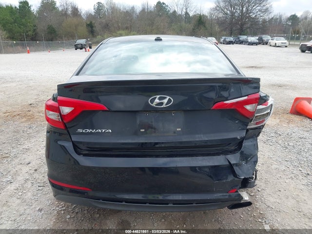 5NPE24AF0GH313931 Hyundai SONATA SE