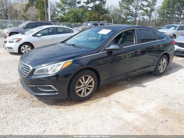 5NPE24AF0GH313931 Hyundai SONATA SE