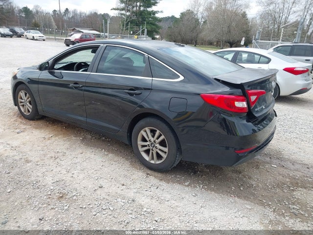 5NPE24AF0GH313931 Hyundai SONATA SE