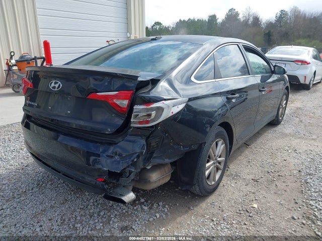 5NPE24AF0GH313931 Hyundai SONATA SE