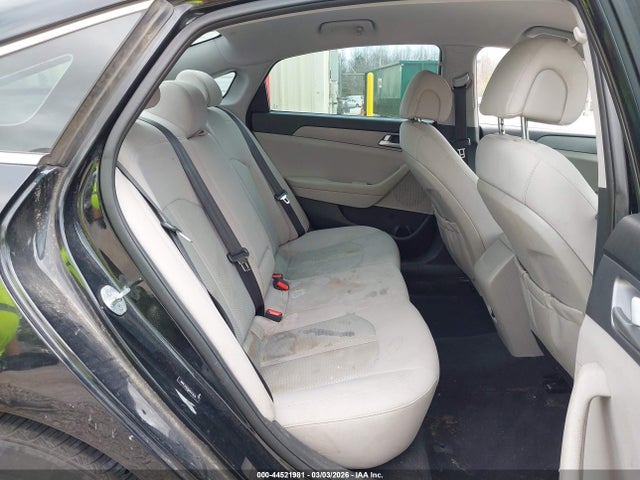 5NPE24AF0GH313931 Hyundai SONATA SE