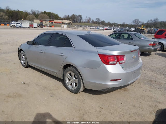 Продаж на аукціоні авто 2014 Chevrolet Malibu 1lt, vin: 1G11C5SLXEF243893, номер лоту: 44521984
