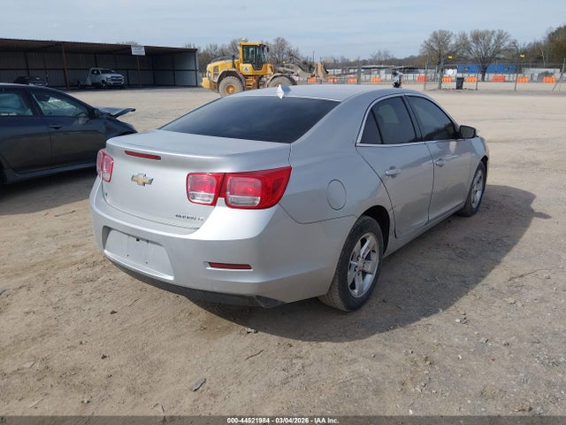 Продаж на аукціоні авто 2014 Chevrolet Malibu 1lt, vin: 1G11C5SLXEF243893, номер лоту: 44521984
