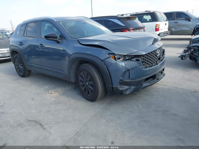 2025 MAZDA CX-50 7MMVABBM4SN326601