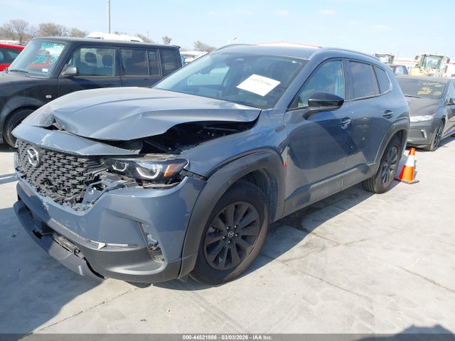 2025 MAZDA CX-50 7MMVABBM4SN326601 Photo 1