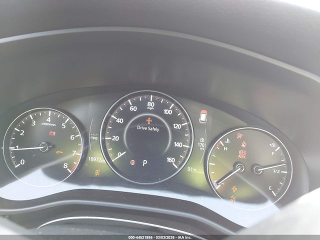 2025 MAZDA CX-50 7MMVABBM4SN326601 Photo 6