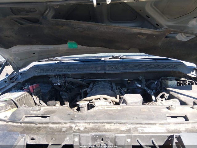 1N6AA0EJ9EN513242 Nissan TITAN S