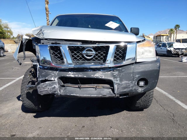 1N6AA0EJ9EN513242 Nissan TITAN S