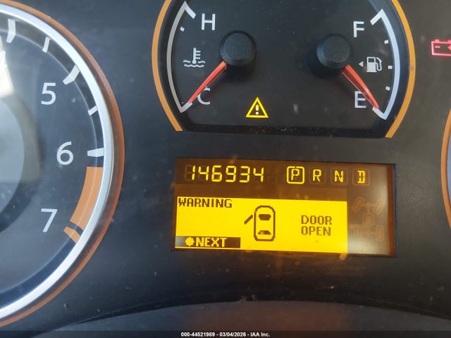 1N6AA0EJ9EN513242 Nissan TITAN S