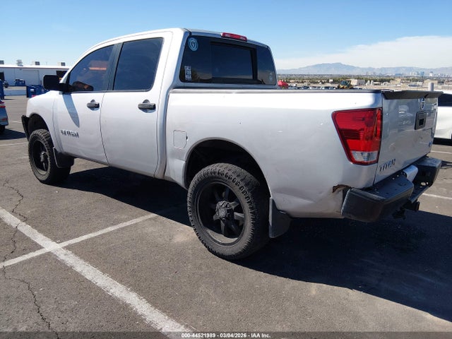 1N6AA0EJ9EN513242 Nissan TITAN S