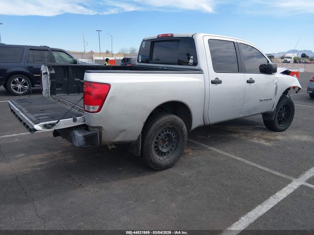 1N6AA0EJ9EN513242 Nissan TITAN S
