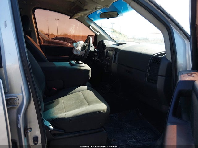 1N6AA0EJ9EN513242 Nissan TITAN S