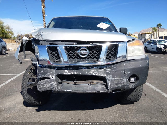 1N6AA0EJ9EN513242 Nissan TITAN S