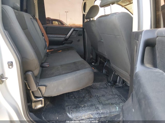 1N6AA0EJ9EN513242 Nissan TITAN S