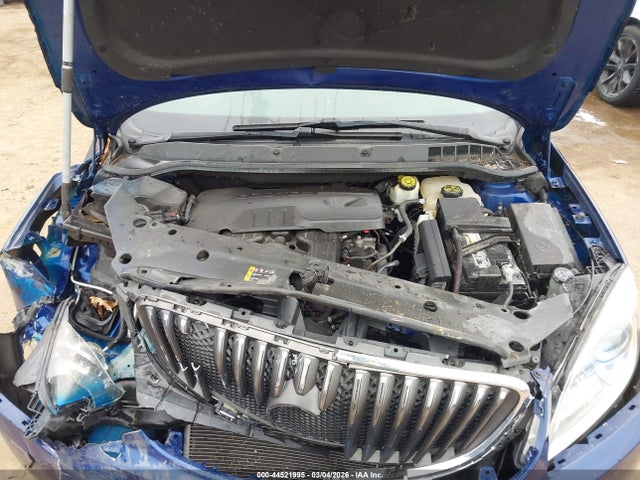 44521995 :رقم المزاد ، 1G4PP5SK6E4102923 vin ، 2014 Buick Verano مزاد بيع