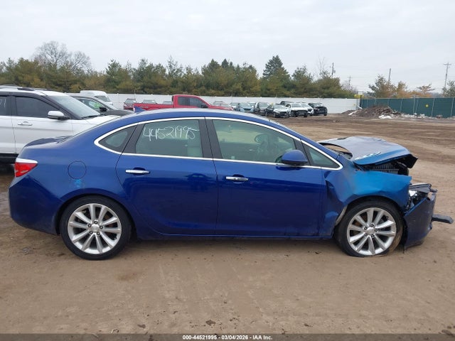 44521995 :رقم المزاد ، 1G4PP5SK6E4102923 vin ، 2014 Buick Verano مزاد بيع
