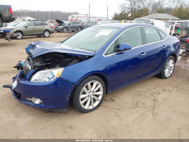 44521995 :رقم المزاد ، 1G4PP5SK6E4102923 vin ، 2014 Buick Verano مزاد بيع