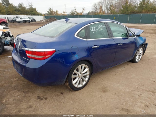 44521995 :رقم المزاد ، 1G4PP5SK6E4102923 vin ، 2014 Buick Verano مزاد بيع