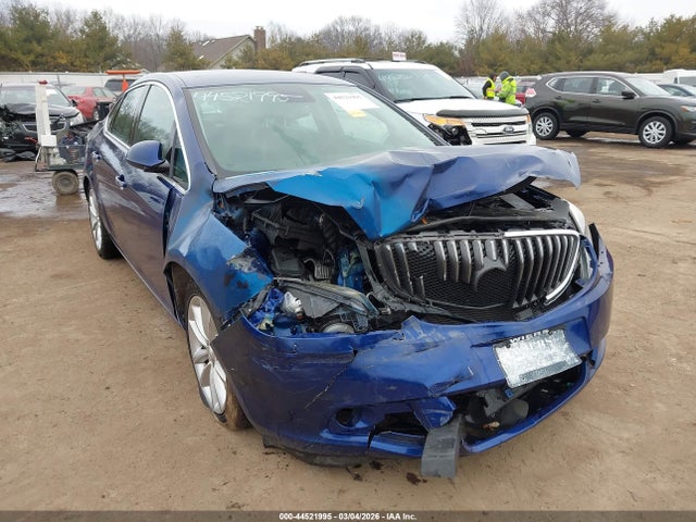 44521995 :رقم المزاد ، 1G4PP5SK6E4102923 vin ، 2014 Buick Verano مزاد بيع