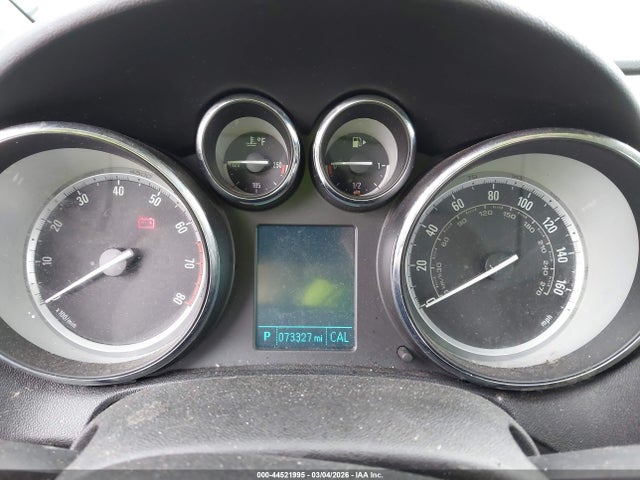 44521995 :رقم المزاد ، 1G4PP5SK6E4102923 vin ، 2014 Buick Verano مزاد بيع